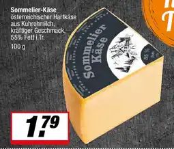 L. STROETMANN GROSSMARKT Sommelier-Käse Angebot