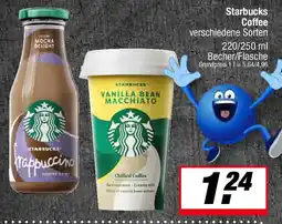 L. STROETMANN GROSSMARKT Starbucks Coffee Angebot