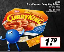 L. STROETMANN GROSSMARKT Meica Curry King oder Curry King Geflügel Angebot