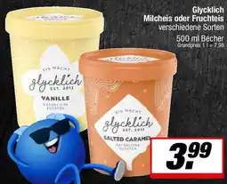 L. STROETMANN GROSSMARKT Glycklich Milcheis oder Fruchteis Angebot