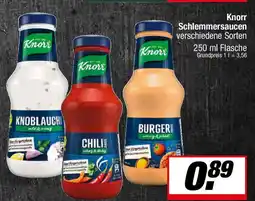 L. STROETMANN GROSSMARKT Knorr Schlemmersaucen Angebot