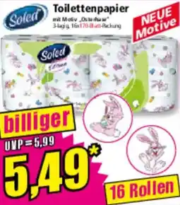 Norma Soled Toilettenpapier Angebot