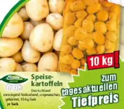 Norma Ernte Krone fresh Speisekartoffeln Angebot