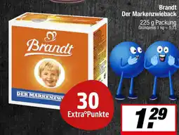 L. STROETMANN GROSSMARKT Brandt Der Markenzwieback Angebot