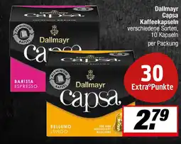 L. STROETMANN GROSSMARKT Dallmayr Capsa Kaffeekapseln Angebot