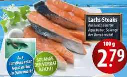 Famila Nord Ost Lachs-Steaks Angebot