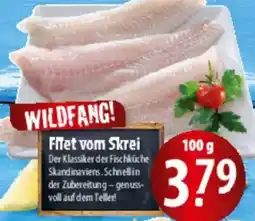 Famila Nord Ost Filet vom Skrei Angebot