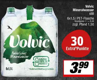 L. STROETMANN GROSSMARKT Volvic Mineralwasser Angebot