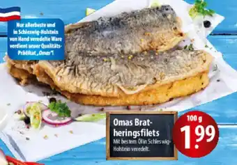 Famila Nord Ost Omas Bratheringsfilets Angebot