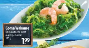 Famila Nord Ost Goma Wakame Angebot