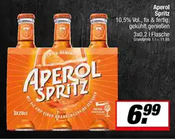 L. STROETMANN GROSSMARKT Aperol Spritz Angebot