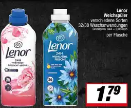 L. STROETMANN GROSSMARKT Lenor Weichspüler Angebot