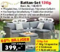 Norma Rattan Set 13tlg. Angebot