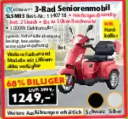 Norma 3-Rad Seniorenmobil Angebot