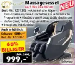 Norma Massagesessel Angebot