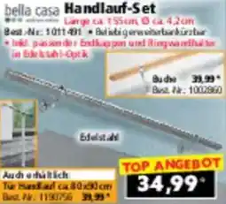 Norma bella casa Handlauf Set Angebot