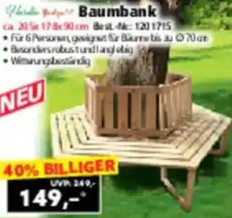 Norma Baumbank Angebot