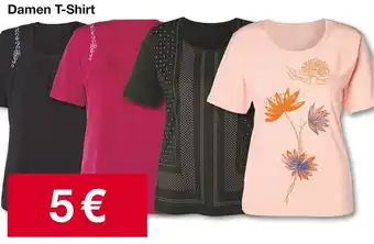 Woolworth Damen T-Shirt Angebot