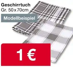 Woolworth Geschirrtuch Angebot