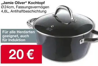 Woolworth Jamie Oliver Kochtopf Angebot