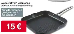 Woolworth Jamie Oliver Grillpfanne Angebot