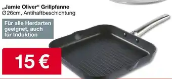 Woolworth Jamie Oliver Grillpfanne Angebot