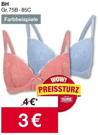 Woolworth BH Angebot