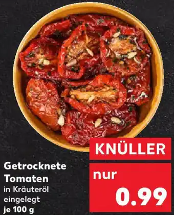 Kaufland Getrocknete Tomaten Angebot