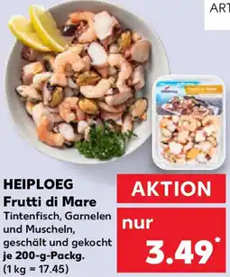 Kaufland HEIPLOEG Frutti di Mare Angebot