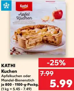 Kaufland KATHI Kuchen Angebot