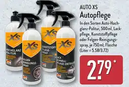 Aldi Nord Auto xs auto-hochglanz-politur Angebot