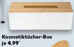 Kaufland Kosmetiktücher-Box Angebot