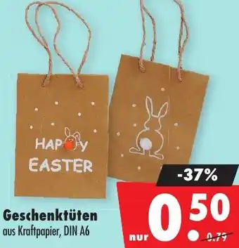 Mäc Geiz Geschenktüten Angebot