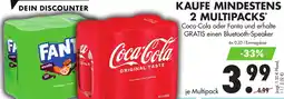 Mäc Geiz Coca-Cola oder Fanta Angebot