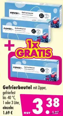 Mäc Geiz Gefrierbeutel Angebot