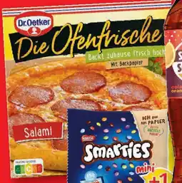 Lidl Dr. Oetker Die Ofenfrische/ Pizza Tradizionale Angebot