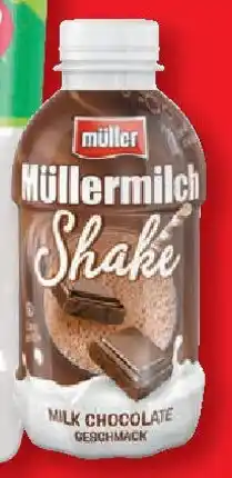 Lidl Müller Shake/Müller- milch Angebot