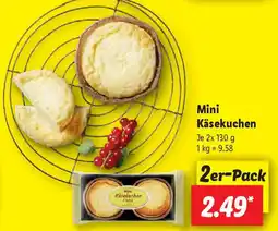 Lidl Mini Käsekuchen Angebot