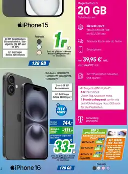 Expert Klein iPhone 16 Angebot