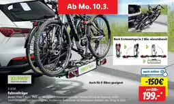 Lidl EUFAB Fahrradträger Angebot