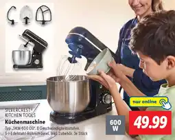 Lidl SILVERCREST KITCHEN TOOLS Küchenmaschine Angebot