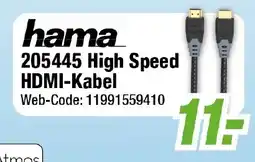 Expert Klein hama 205445 High Speed HDMI-Kabel Angebot