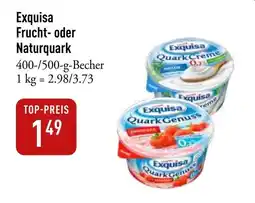 Galeria Markthalle Exquisa Frucht- oder Naturquark Angebot