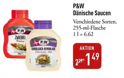 Galeria Markthalle P&W Dänische Saucen Angebot