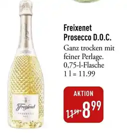 Galeria Markthalle Freixenet Prosecco D.O.C. Angebot