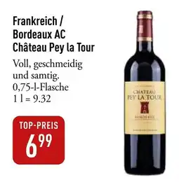 Galeria Markthalle Château Pey la Tour Angebot