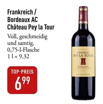 Galeria Markthalle Château Pey la Tour Angebot