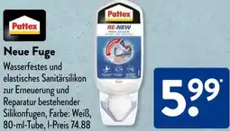 Aldi Süd Pattex Neue Fuge Angebot