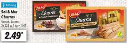 Lidl Sol & Mar Churros Angebot