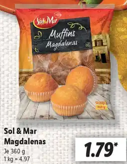 Lidl Sol & Mar Magdalenas Angebot